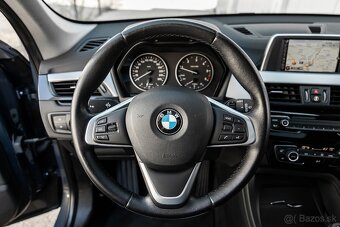 BMW X1 sDrive 18d - 12