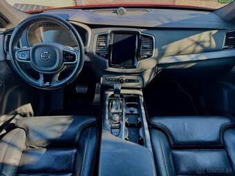 Volvo XC90 2.0 D5 173kW AWD R-Design – MAXIMÁLNÍ VÝBAVA - 12
