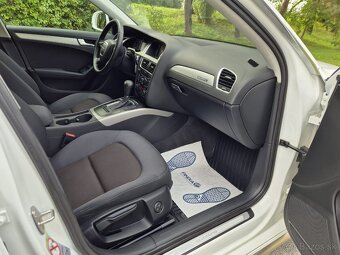 Audi a4 B8 Allroad Automat - 12