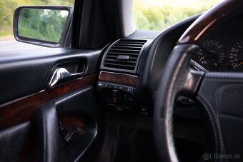 Mercedes W140 300TD - 12