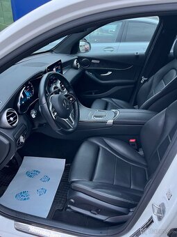 Mercedes-Benz GLC 220 D 4-Matic AMG-Black Packet - 12