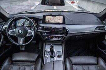 BMW m550i G30 340kW - 12