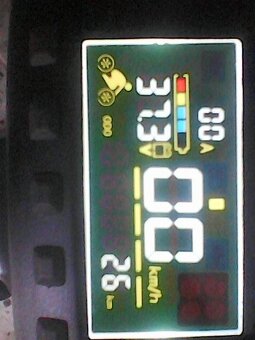 Elektricka skladacia kolobezka-trojkolka Iboard S20 - 12