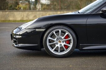 Porsche 911 996 GT3 2004 - 12