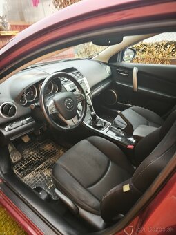 Mazda 6 2.0 benzín,108kw - 12