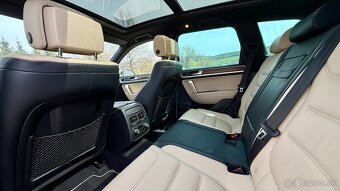 Volkswagen Touareg 4.2 TDI V8 EXCLUSIVE 4MOTION WEBASTO - 12