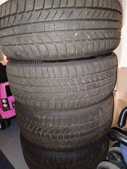 Mercedes Benz C benzín 105tis km - 12