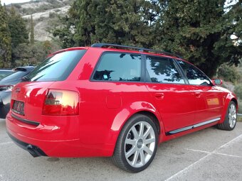 Audi S6 Avant quattro - 12