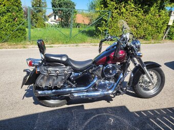 Predám Motocykel Suzuki - 12