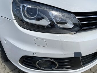 Volkswagen EOS 1.4 TSI Cabrio 2011 - 12