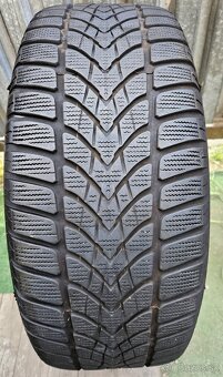 Zimné pneumatiky DUNLOP Wintersport 4D - 225/50 r17 - 12
