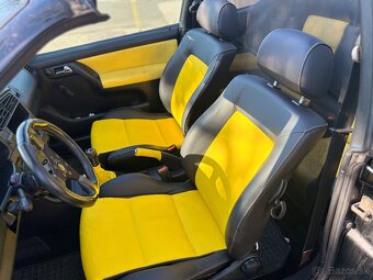 Predám golf 3 cabrio - 12
