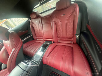 Mercedes S63 AMG coupe - 12