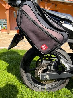 Predám motocykel Yamaha XJ6 - 12