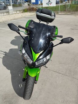 Kawasaki Z-1000SX Akcia 6800 euro - 12