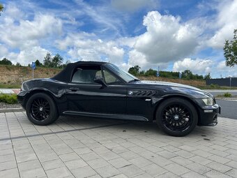 Bmw z 3.0i facelift manual - 12