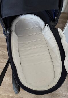 Dvojkombinacia Cybex Priam 3.0 + Rockit a zimný fusak - 12