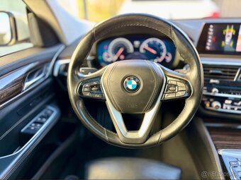 ❇️ BMW 6 GT 630d GRAN TURISMO A/T LUXURY LINE 10/2018•DPH - 12