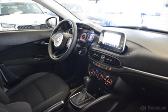 Fiat Tipo 1.6 MJT AUTOMAT 2020 - DPH - 12