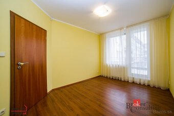 Ideálne rodinné bývanie v srdci Bratislavy - Zámocká ulica - 12