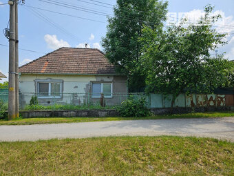 Nehnuteľnosť s veľkým potenciálom – vhodná na bývanie, inves - 12