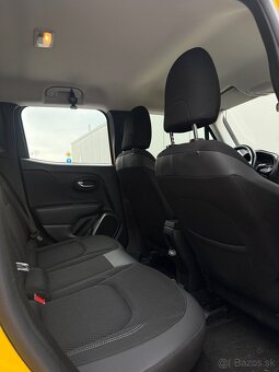 Jeep Renegade 2.0 4x4 automat mozna vymena - 12