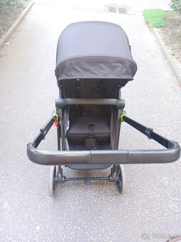 Kočík KINDERKRAFT 3v1 v záruke - 12