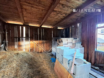 IBA U NÁS Vidiecky dom pod lesom s výhľadmi - Červený Kameň - 12