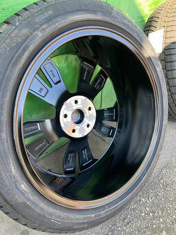 Zimna sada elektróny vw,škoda 5x112, r19 - 12