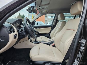 BMW X1 xDrive 20d M packet 4x4 - 12