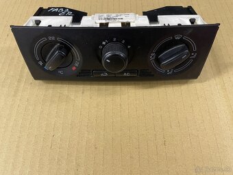 škoda fabia airbag motorček zamok radio budiky packy - 12