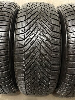 Zimná sada 5x108 R18 , 235/60/18 Volvo XC 60 - 12