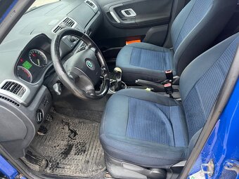 Fabia 1.9TDi 77kw - 12