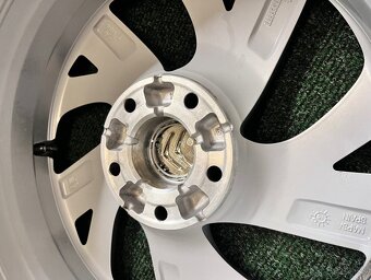 5x108 R16 originál Citroen Berlingo - TOP STAV - 12