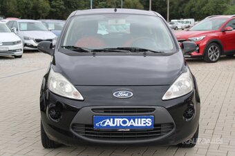Ford Ka 1,3 TDCi 55 kW PLUS - 12