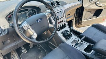 Ford S-Max 2.0TDCi - 12