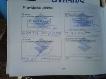 Suzuki SV 650 N - 12