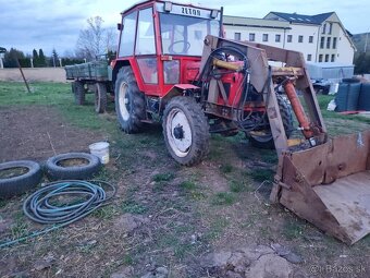 ‼️ Zetor 5748 s predným náhonom  ‼️ - 12