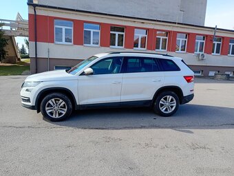 Predám Škoda Kodiaq ročník 2021 DSG - 12