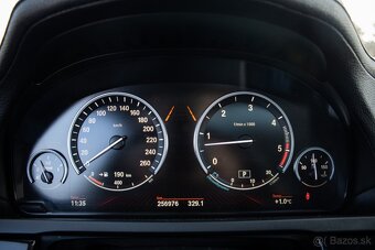 BMW Rad 7 730Ld F02 180KW - 12