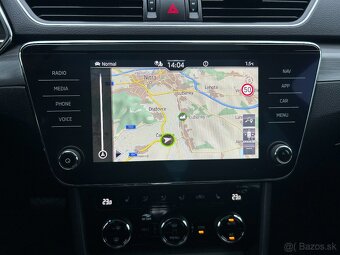 Škoda Superb 2.0 TDI DSG 147kW 4x4 - 12