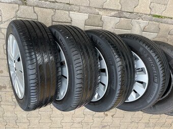 Kolesa 5x112 205/55R16 letne - 12