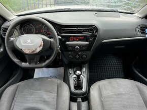 Peugeot 301 1.6hdi 2016 - 12