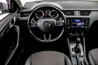 Škoda Octavia Combi 2.0 TDI Style DSG EU6 - 12