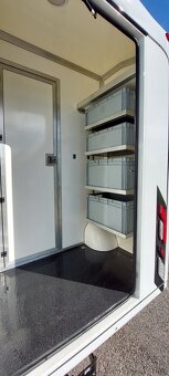 Prepravník koní Renault Master PARAGAN EQUISTAR 3XL Competit - 12