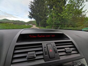 Mazda 6 Combi 2.2 MZR-CD • 2011 • EDITION 125 - 12