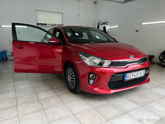 Kia Rio 1,3 benzin AUTOMAT 20.000km Kupované v SK 1Majiteľ - 12