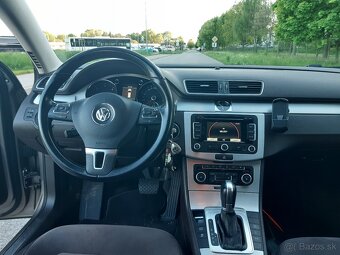 VOLKSWAGEN PASSAT 2 O TDi r.v 2011 - 12
