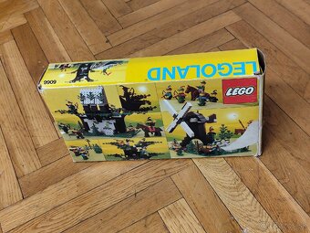 Predam Lego 6066, Krabica, navod - 12
