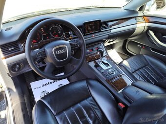 Audi A8 3.0 TDI V6 quattro - 12